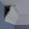 Ekena Millwork 8 1/4"H x 6 1/4"P x 10 3/8"F x 94 1/2"L Amelia Smooth Crown Moulding MLD08X06X10AM - alternate 10